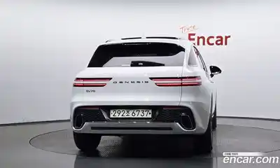 Genesis GV70 2022 2.5 автомат (гидро), миниатюра 4