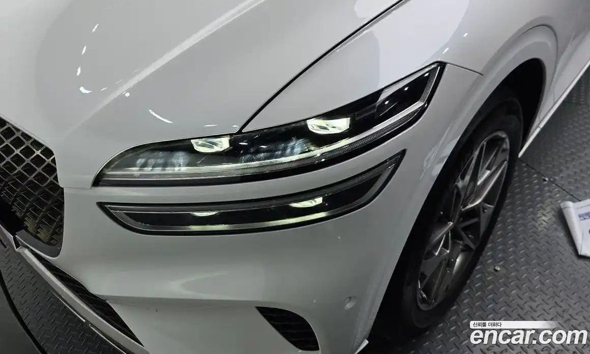 Genesis GV70 2022 2.5 автомат (гидро), фото 8