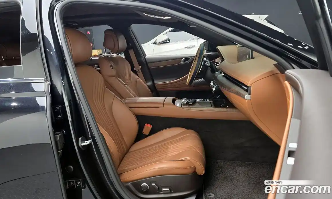Genesis G80 2022 2.5 автомат (гидро), фото 11