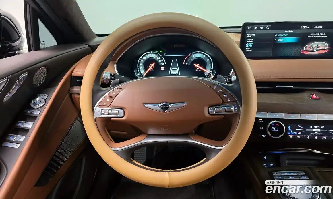 Genesis G80 2022 2.5 автомат (гидро), фото 13