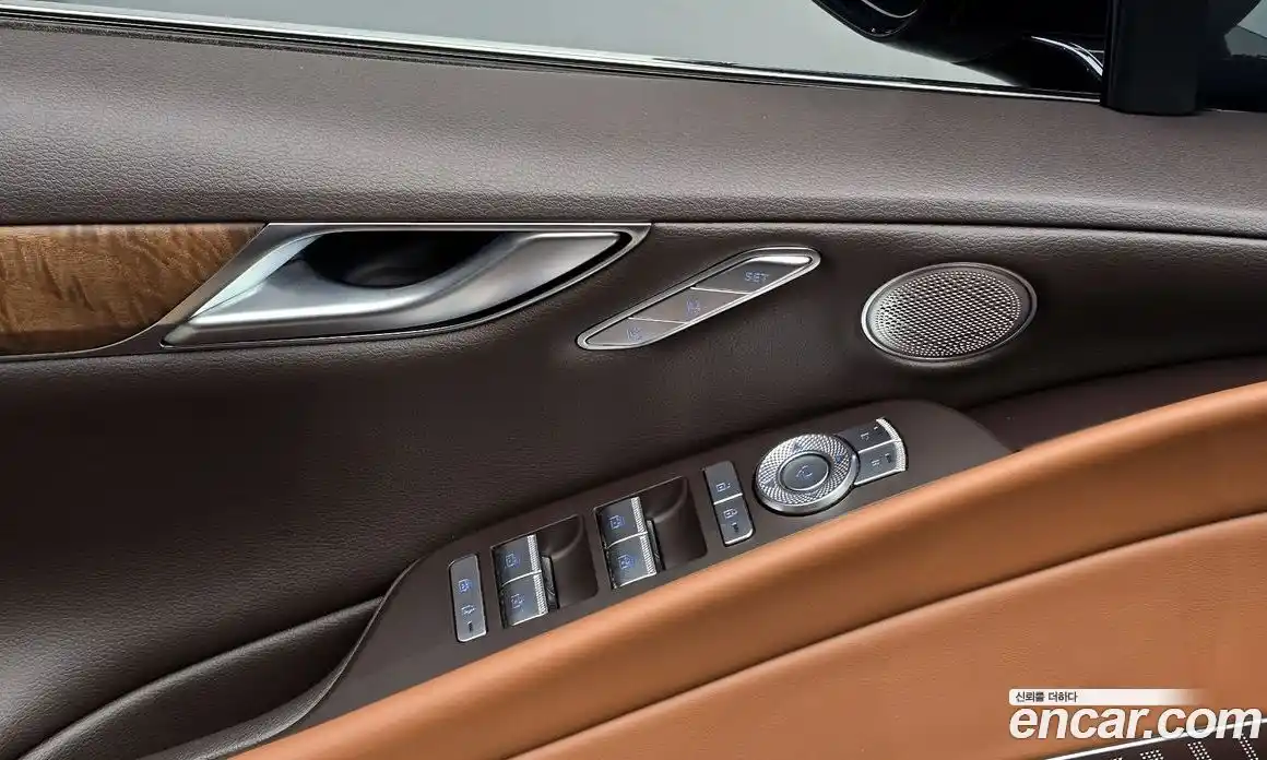 Genesis G80 2022 2.5 автомат (гидро), фото 19