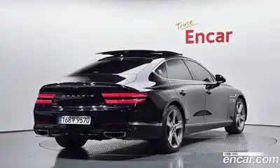 Genesis G80 2022 2.5 автомат (гидро), миниатюра 2