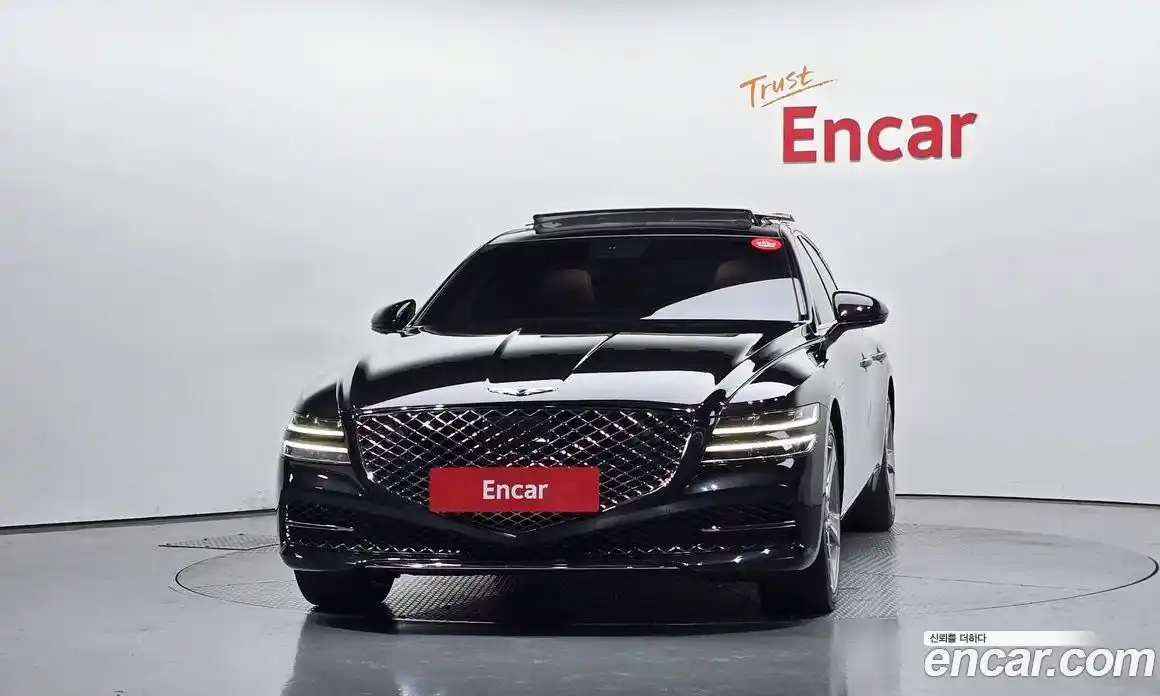 Genesis G80 2022 2.5 автомат (гидро), фото 3