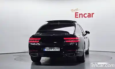 Genesis G80 2022 2.5 автомат (гидро), миниатюра 4