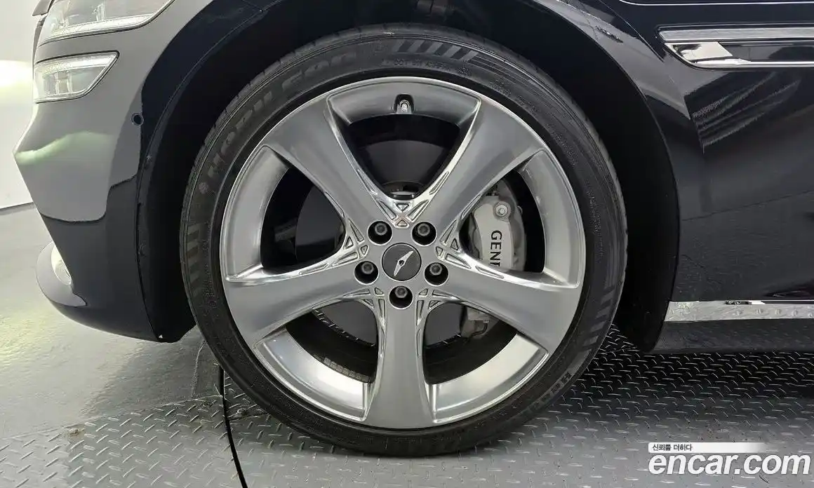 Genesis G80 2022 2.5 автомат (гидро), фото 5
