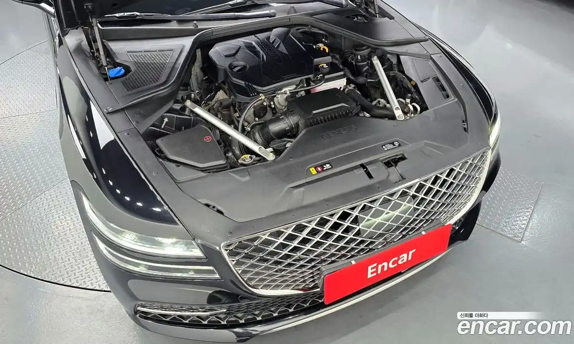 Genesis G80 2022 2.5 автомат (гидро), фото 6