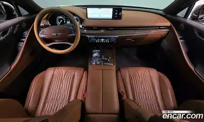 Genesis G80 2022 2.5 автомат (гидро), миниатюра 7