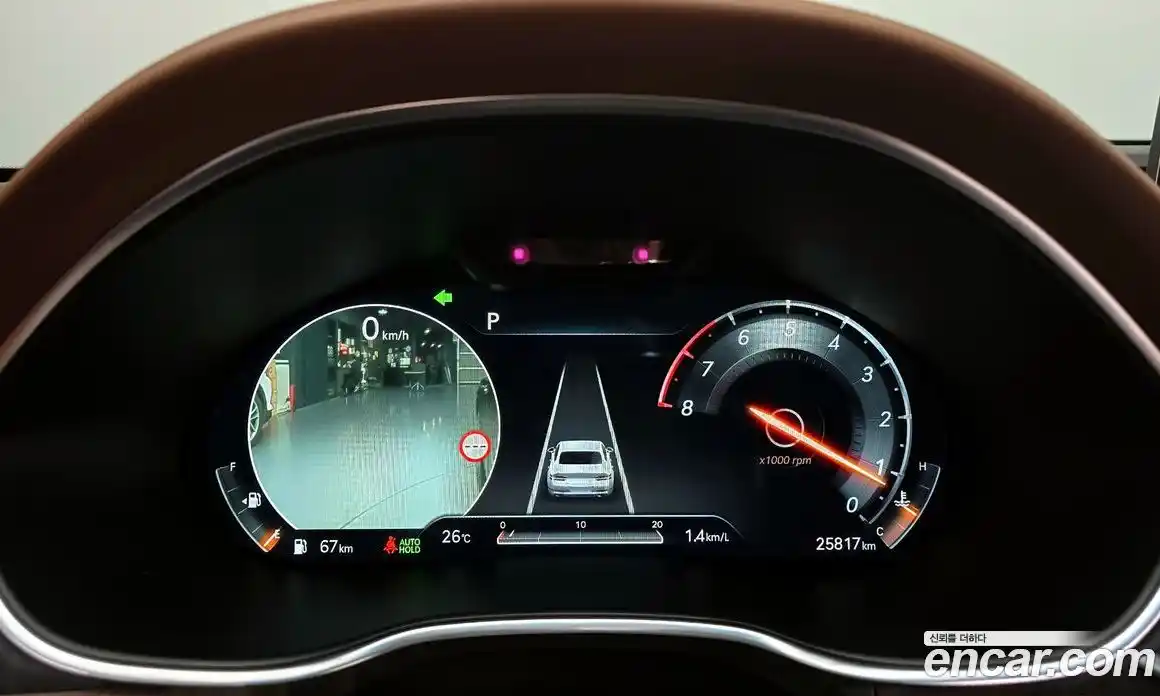 Genesis G80 2022 2.5 автомат (гидро), фото 8