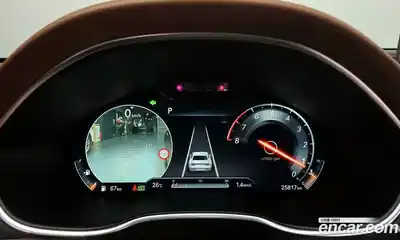 Genesis G80 2022 2.5 автомат (гидро), миниатюра 8