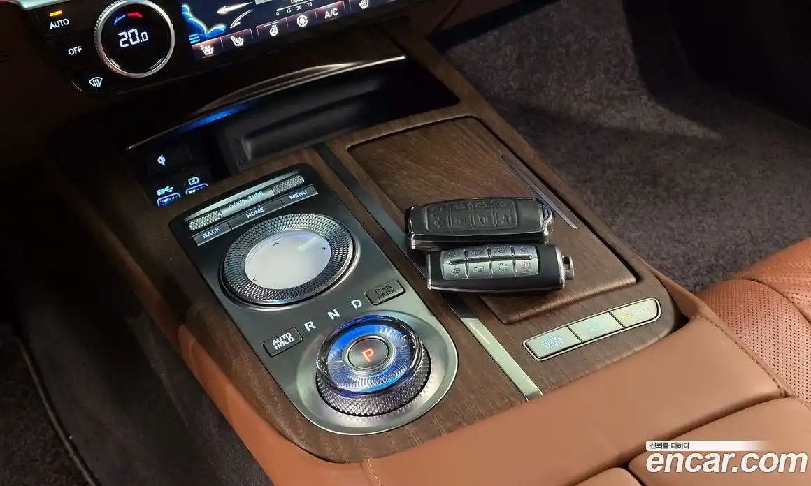 Genesis G80 2022 2.5 автомат (гидро), фото 9
