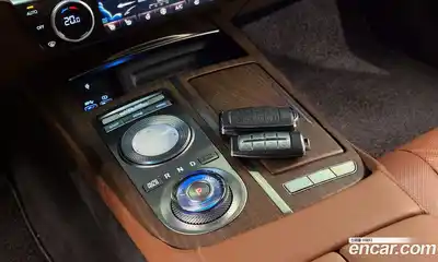 Genesis G80 2022 2.5 автомат (гидро), миниатюра 9