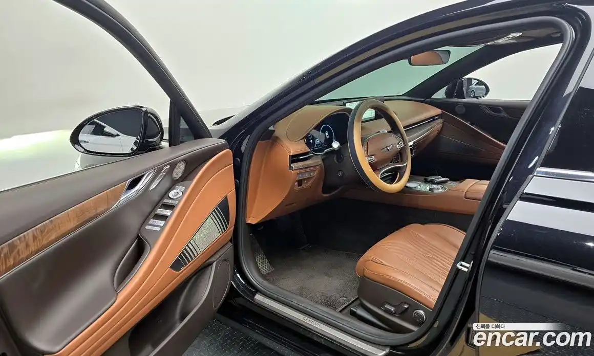 Genesis G80 2022 2.5 автомат (гидро), фото 10