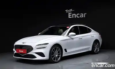 Genesis G70, 2023, 32 790 км