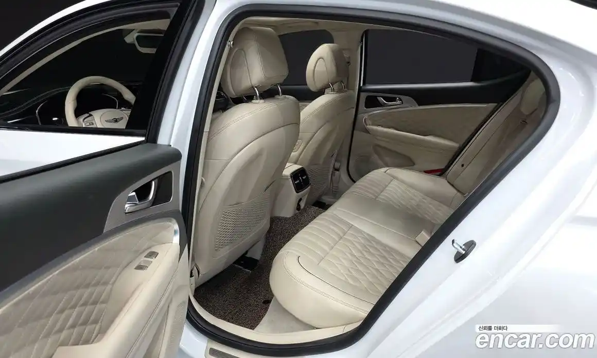 Genesis G70 2023 2.0 автомат (гидро), фото 11