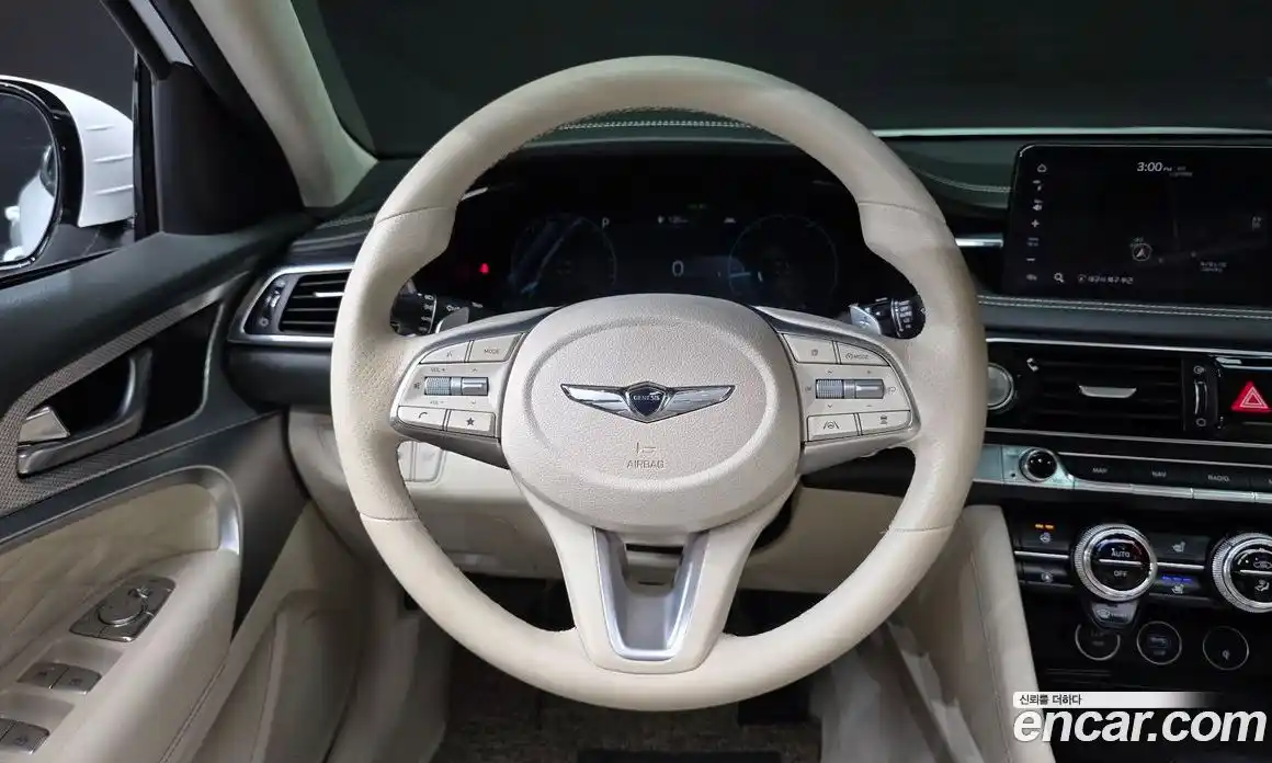 Genesis G70 2023 2.0 автомат (гидро), фото 13