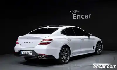Genesis G70 2023 2.0 автомат (гидро), миниатюра 2