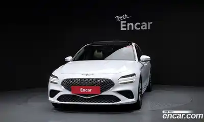 Genesis G70 2023 2.0 автомат (гидро), миниатюра 3