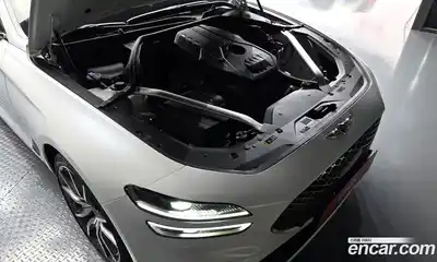 Genesis G70 2023 2.0 автомат (гидро), миниатюра 6