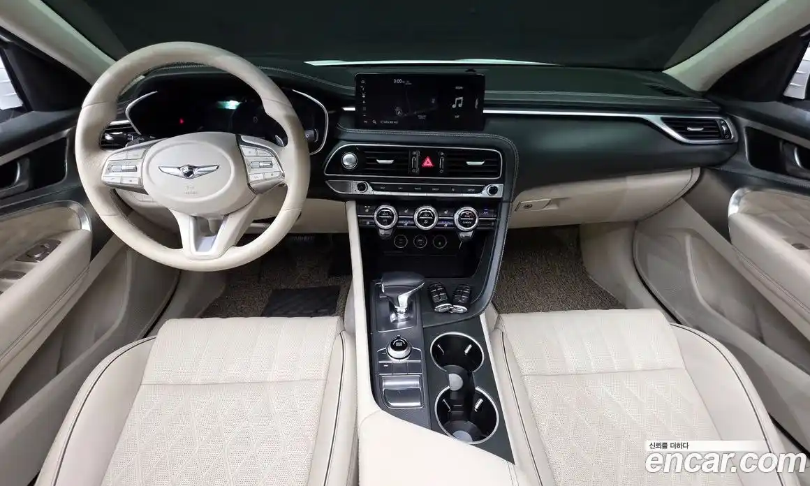 Genesis G70 2023 2.0 автомат (гидро), фото 7