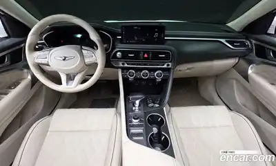 Genesis G70 2023 2.0 автомат (гидро), миниатюра 7