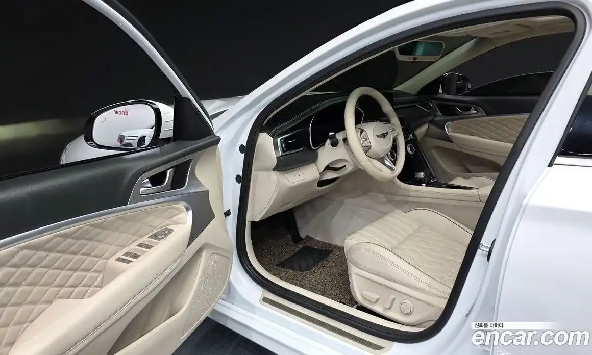 Genesis G70 2023 2.0 автомат (гидро), фото 10