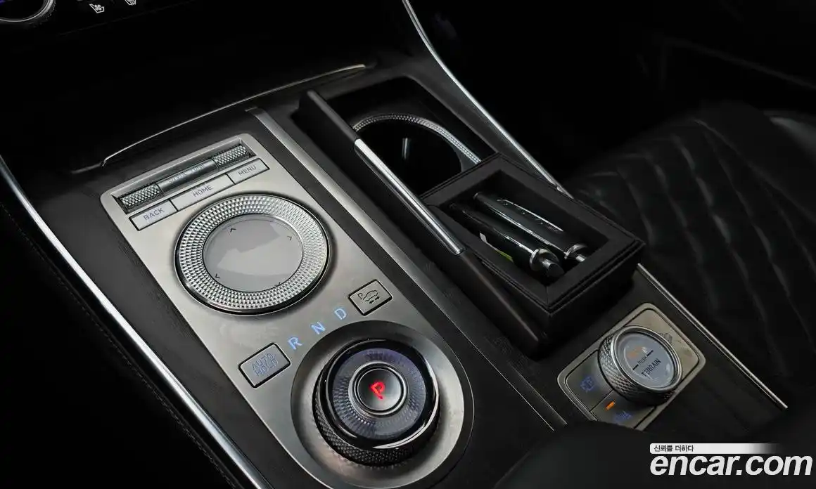 Genesis GV80 2021 2.5 автомат (гидро), фото 12