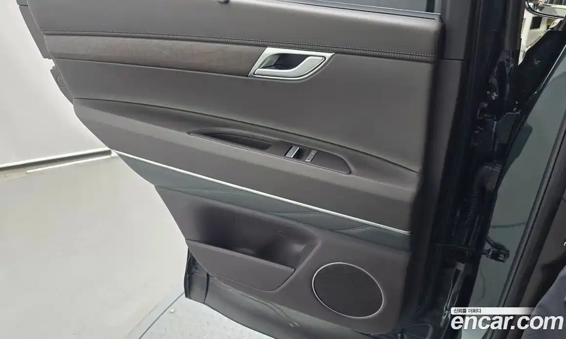 Genesis GV80 2021 2.5 автомат (гидро), фото 15