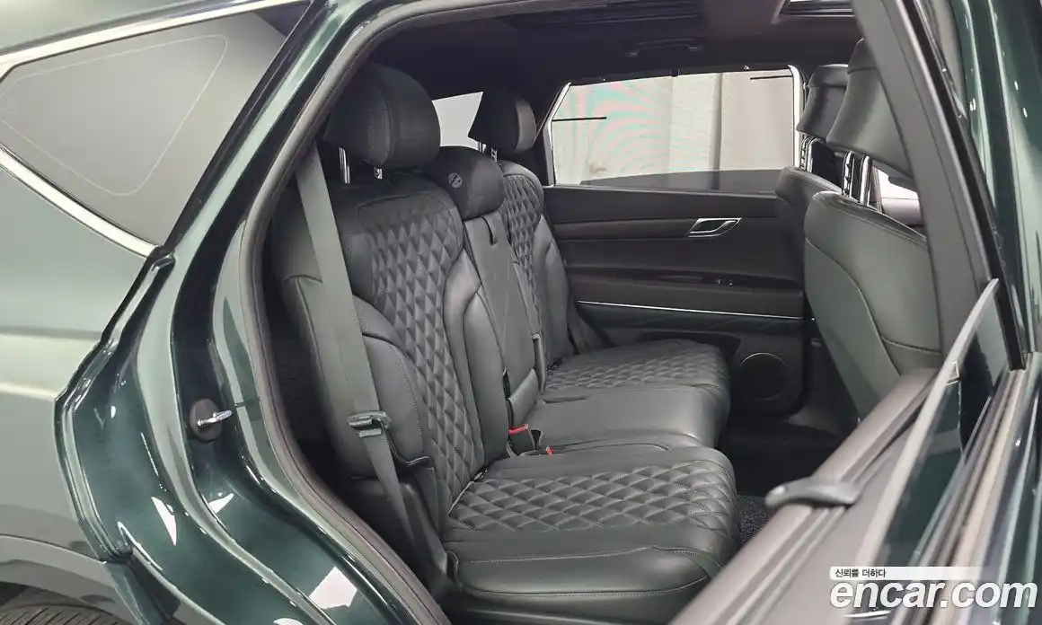 Genesis GV80 2021 2.5 автомат (гидро), фото 17