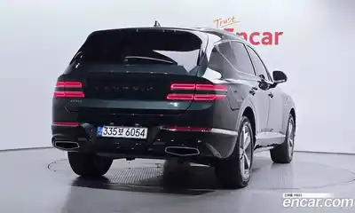 Genesis GV80 2021 2.5 автомат (гидро), миниатюра 2
