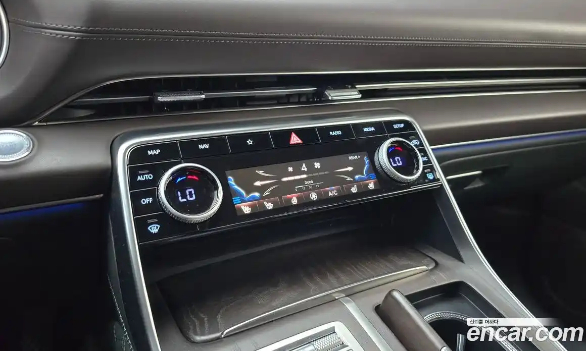 Genesis GV80 2021 2.5 автомат (гидро), фото 23