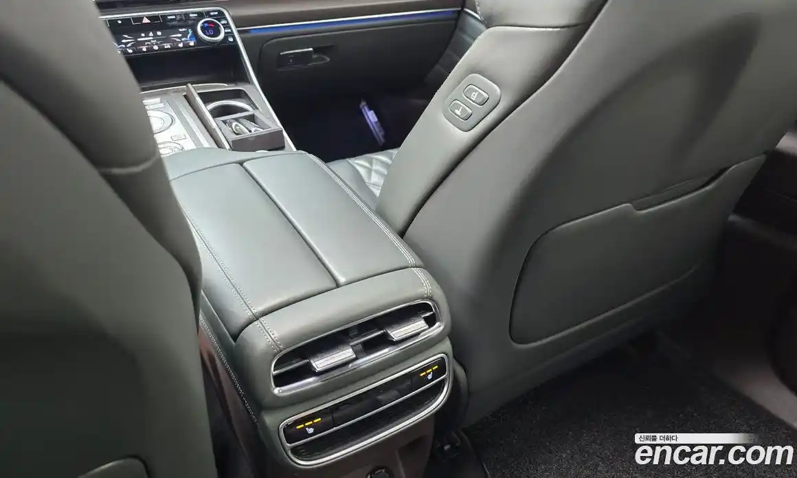Genesis GV80 2021 2.5 автомат (гидро), фото 24