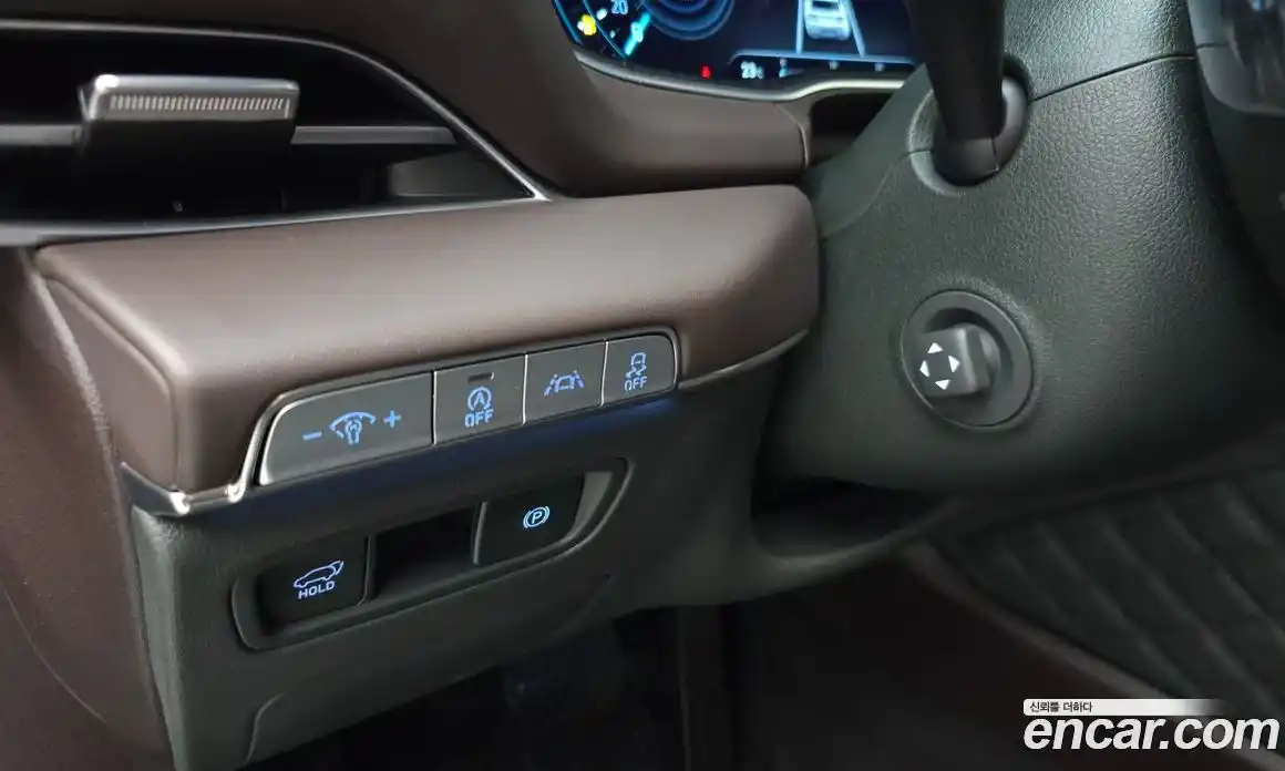 Genesis GV80 2021 2.5 автомат (гидро), фото 25