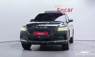 Genesis GV80 2021 2.5 автомат (гидро), миниатюра 3