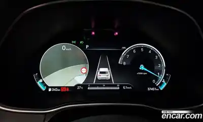 Genesis GV80 2022 2.5 автомат (гидро), миниатюра 11