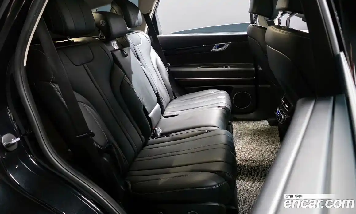 Genesis GV80 2022 2.5 автомат (гидро), фото 17
