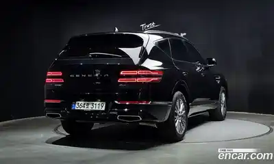 Genesis GV80 2022 2.5 автомат (гидро), миниатюра 2
