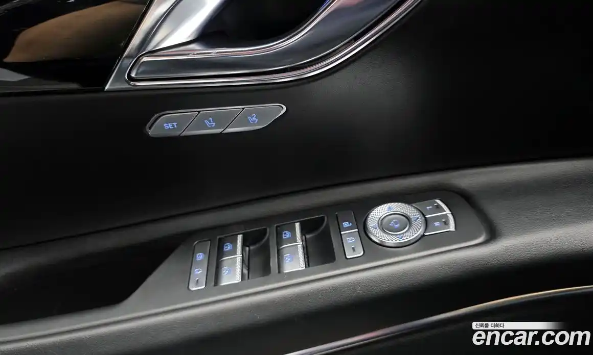 Genesis GV80 2022 2.5 автомат (гидро), фото 27