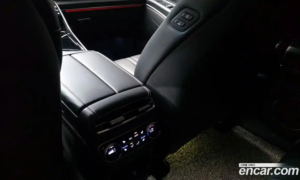 Genesis GV80 2022 2.5 автомат (гидро), фото 28