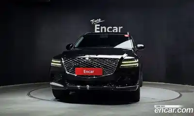 Genesis GV80 2022 2.5 автомат (гидро), миниатюра 3