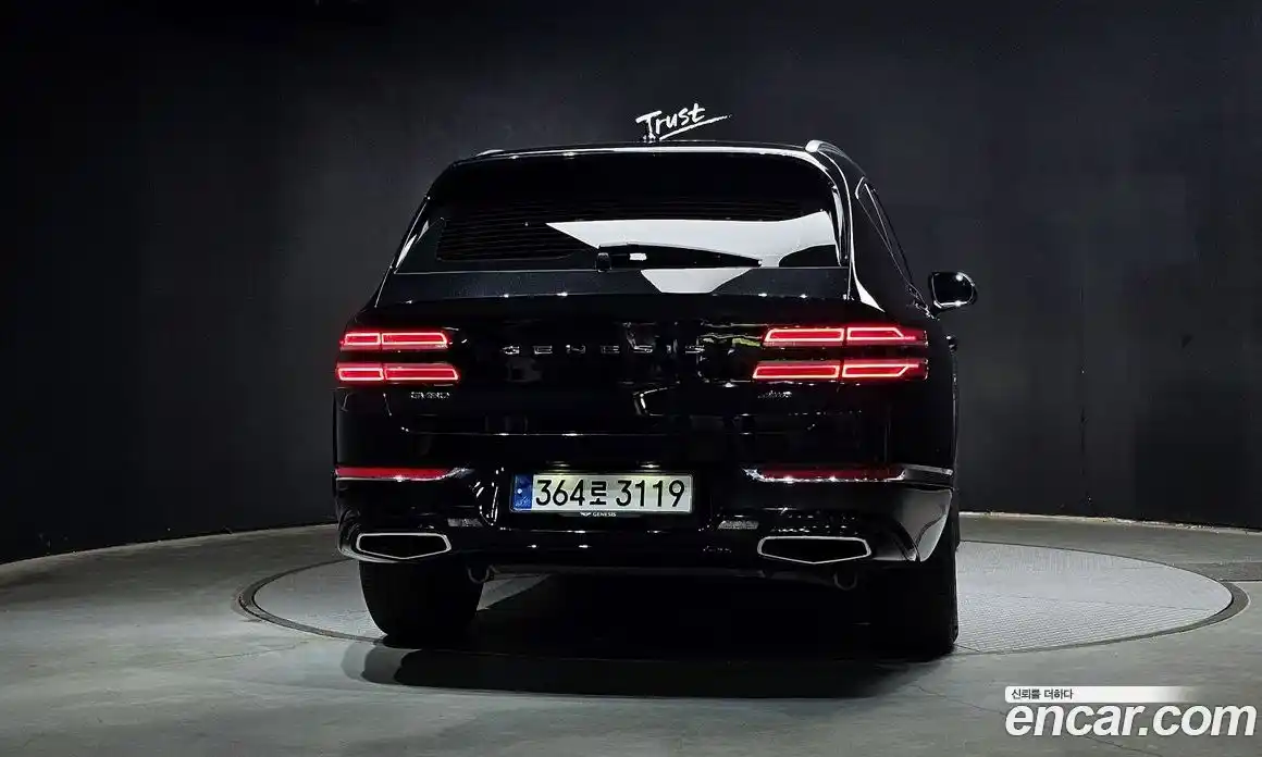 Genesis GV80 2022 2.5 автомат (гидро), фото 4