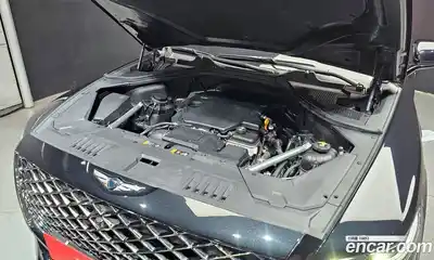 Genesis GV80 2022 2.5 автомат (гидро), миниатюра 6