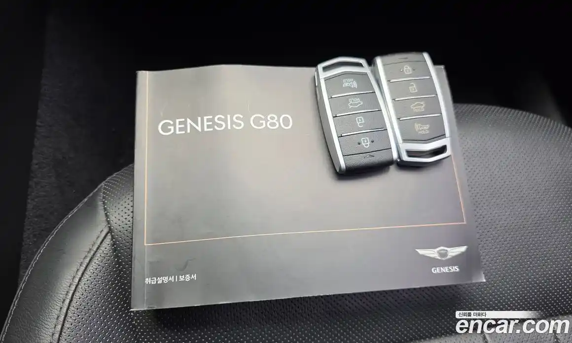 Genesis G80 2017 3.3 автомат (гидро), фото 19