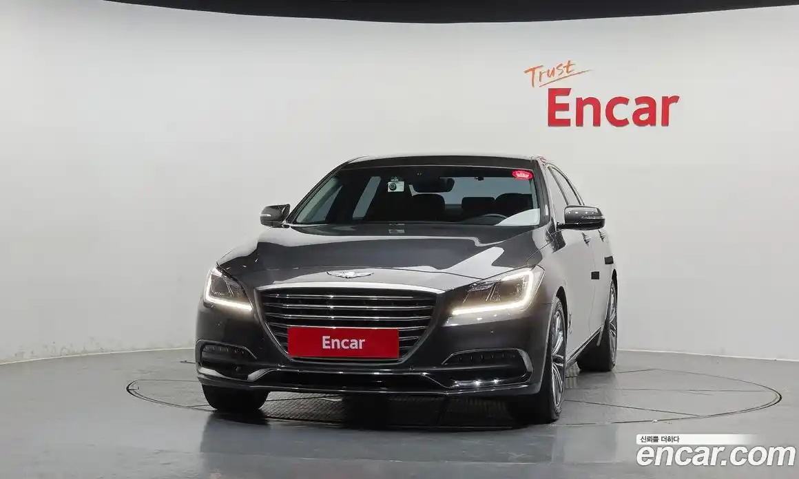 Genesis G80 2017 3.3 автомат (гидро), фото 3