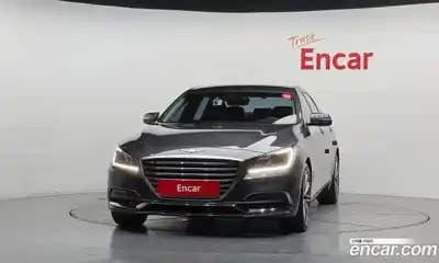 Genesis G80 2017 3.3 автомат (гидро), миниатюра 3