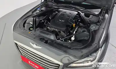 Genesis G80 2017 3.3 автомат (гидро), миниатюра 6