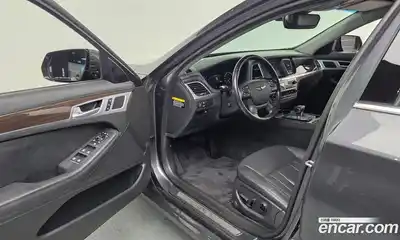 Genesis G80 2017 3.3 автомат (гидро), миниатюра 10