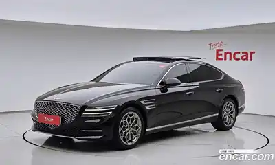 Genesis G80, 2023, 44 104 км
