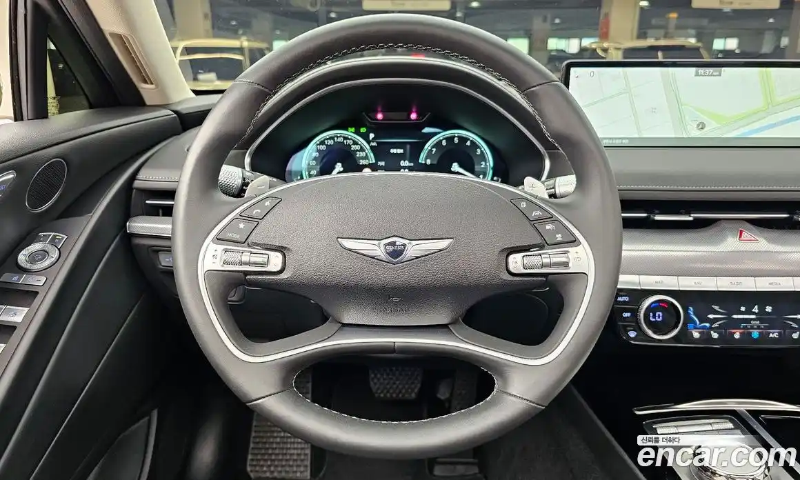 Genesis G80 2023 2.5 автомат (гидро), фото 13
