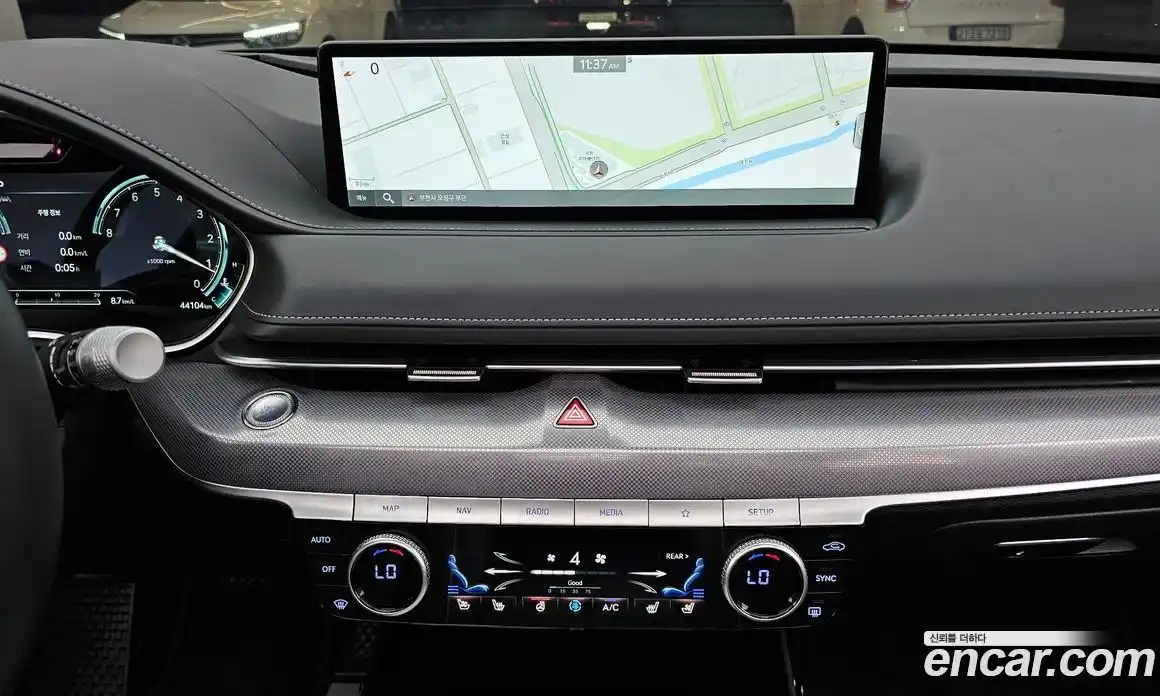 Genesis G80 2023 2.5 автомат (гидро), фото 14
