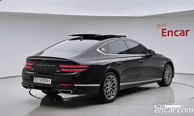 Genesis G80 2023 2.5 автомат (гидро), миниатюра 2